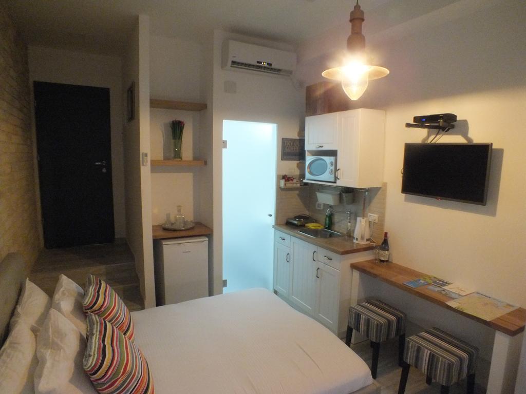 Banker'S Boutique Apartment Хайфа Екстериор снимка