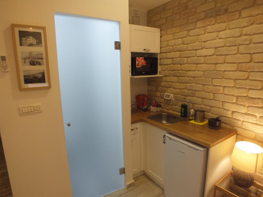 Banker'S Boutique Apartment Хайфа Стая снимка