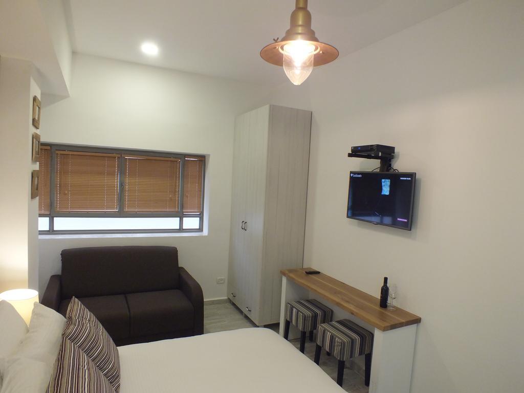 Banker'S Boutique Apartment Хайфа Екстериор снимка