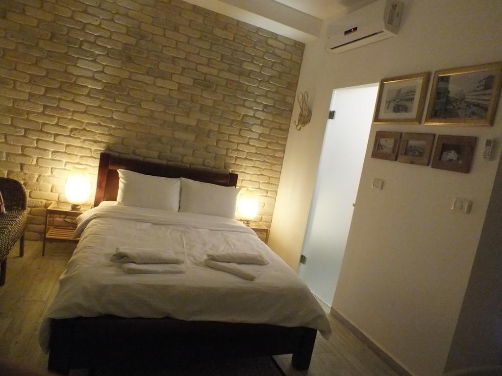 Banker'S Boutique Apartment Хайфа Екстериор снимка