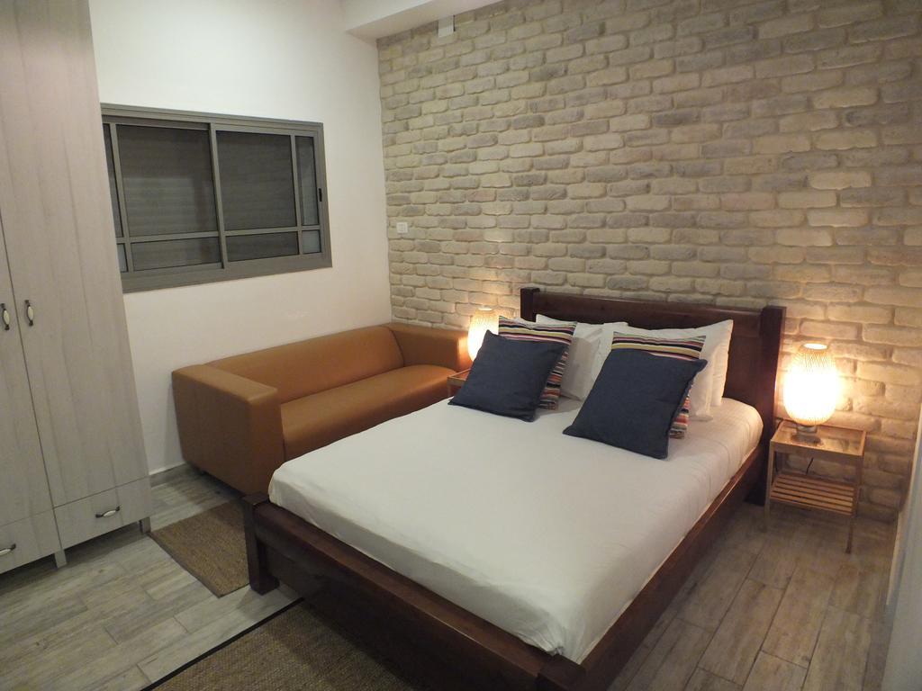 Banker'S Boutique Apartment Хайфа Стая снимка