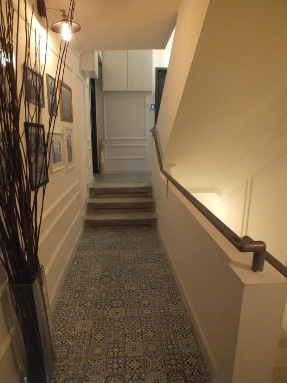 Banker'S Boutique Apartment Хайфа Екстериор снимка