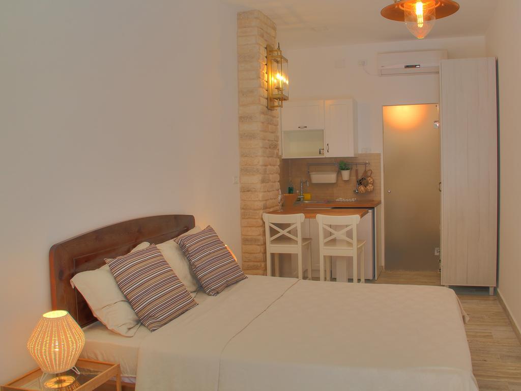 Banker'S Boutique Apartment Хайфа Стая снимка